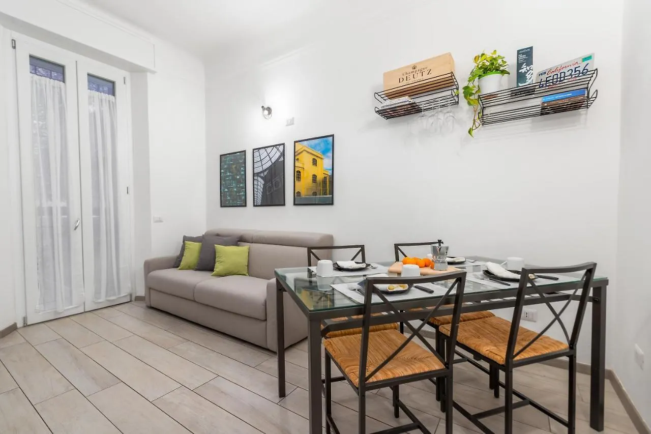 Appartamento Giardino San Siro Stadium - Free Parking, Private Garden Milano